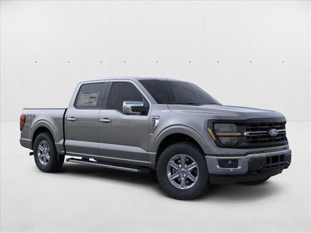 new 2025 Ford F-150 car, priced at $51,921