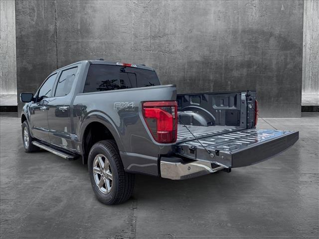 new 2025 Ford F-150 car, priced at $55,916