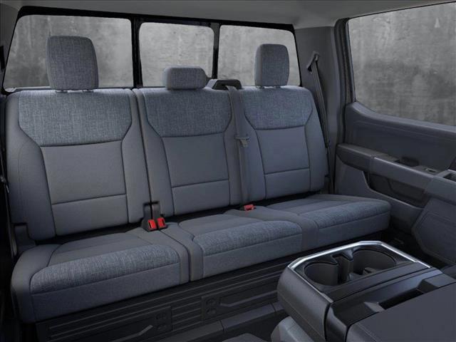 new 2025 Ford F-150 car, priced at $52,423