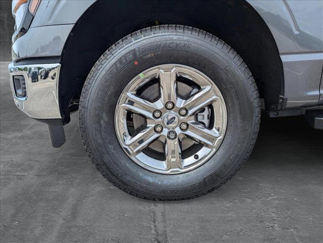 new 2025 Ford F-150 car, priced at $55,916