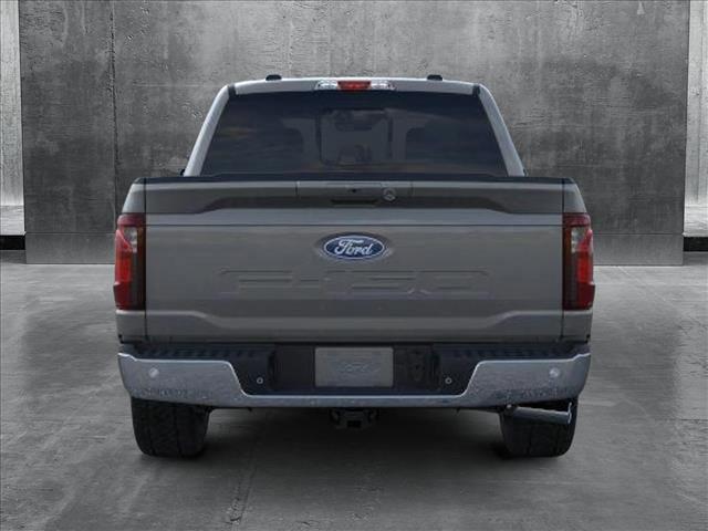 new 2025 Ford F-150 car, priced at $52,423