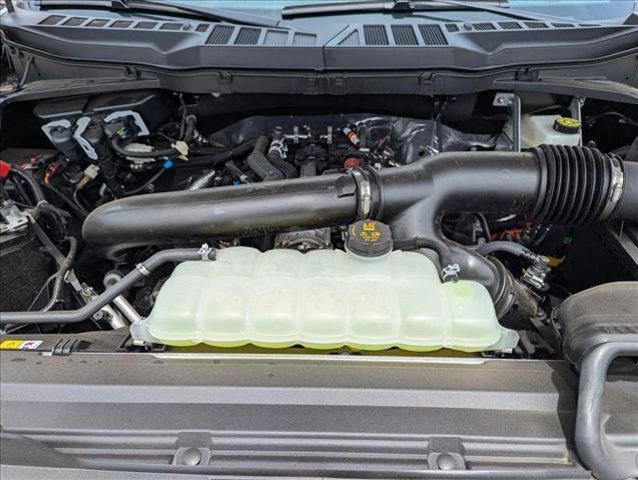 new 2025 Ford F-150 car, priced at $55,916