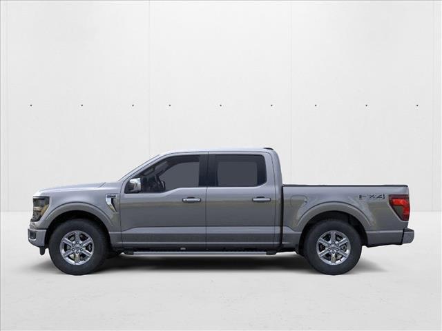 new 2025 Ford F-150 car, priced at $51,921