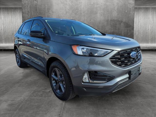 new 2024 Ford Edge car, priced at $37,904