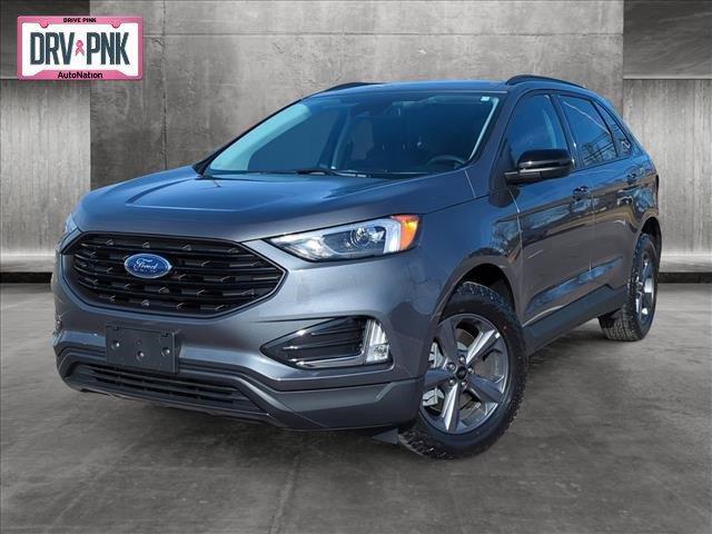 new 2024 Ford Edge car, priced at $37,421