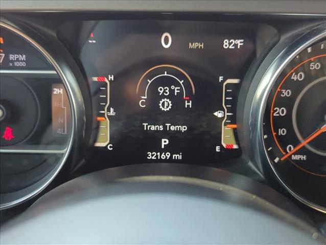 used 2022 Jeep Gladiator car, priced at $32,211