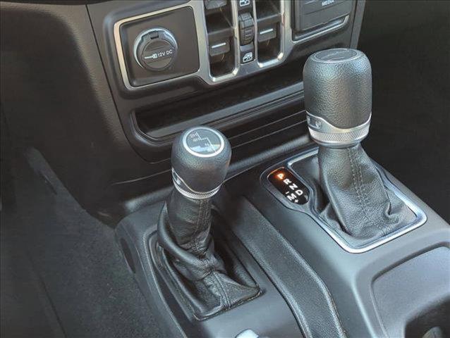 used 2022 Jeep Gladiator car, priced at $32,211
