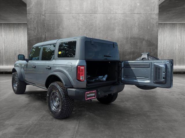 new 2024 Ford Bronco Sport car, priced at $40,974