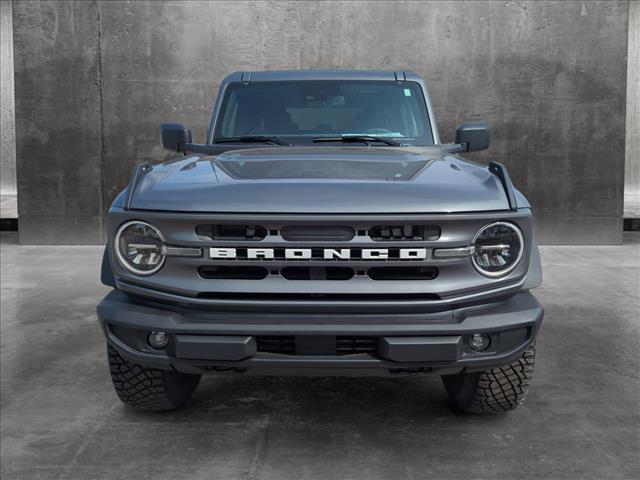 new 2024 Ford Bronco Sport car, priced at $40,974