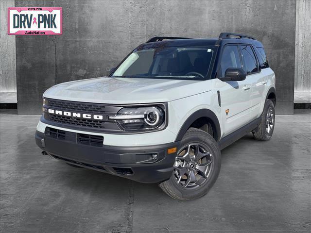 new 2024 Ford Bronco Sport car, priced at $39,969