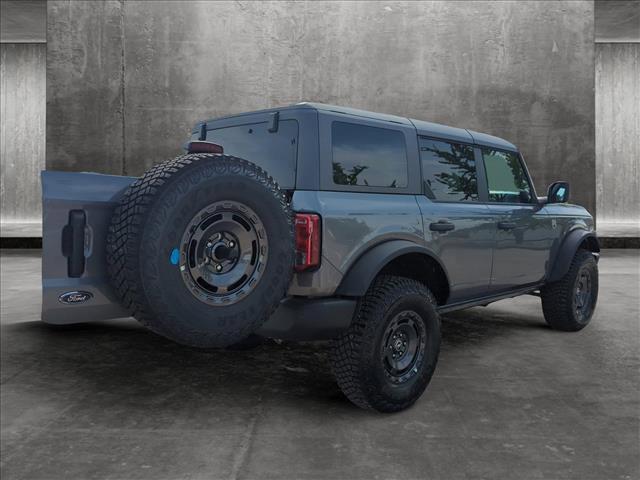 new 2024 Ford Bronco Sport car, priced at $40,974