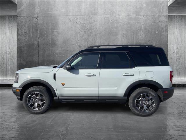 new 2024 Ford Bronco Sport car, priced at $38,969