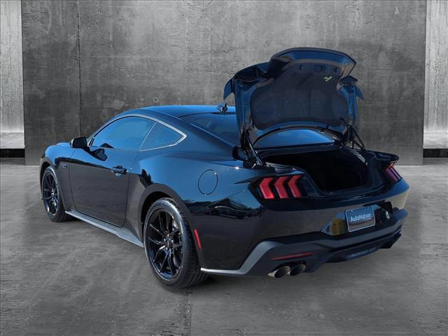 new 2024 Ford Mustang car, priced at $56,090