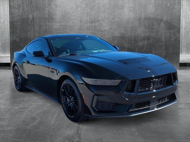 new 2024 Ford Mustang car, priced at $56,090