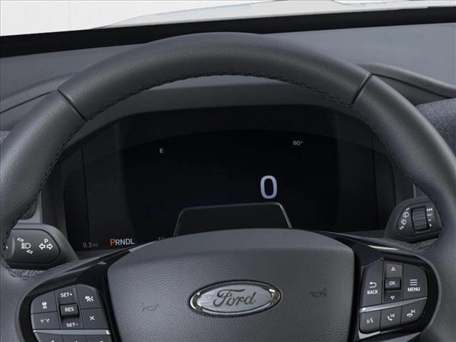 new 2025 Ford Explorer car, priced at $55,923