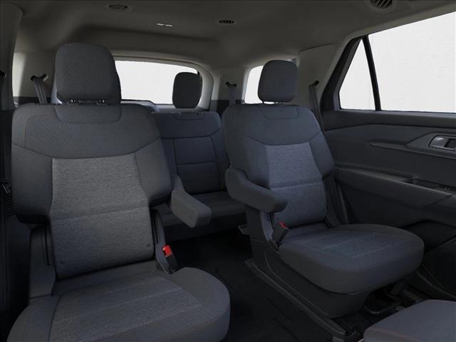 new 2025 Ford Explorer car, priced at $37,923