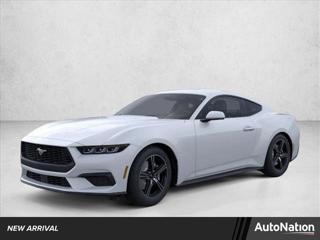 new 2025 Ford Mustang car, priced at $33,080