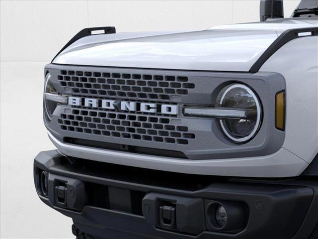 new 2025 Ford Bronco car, priced at $55,405
