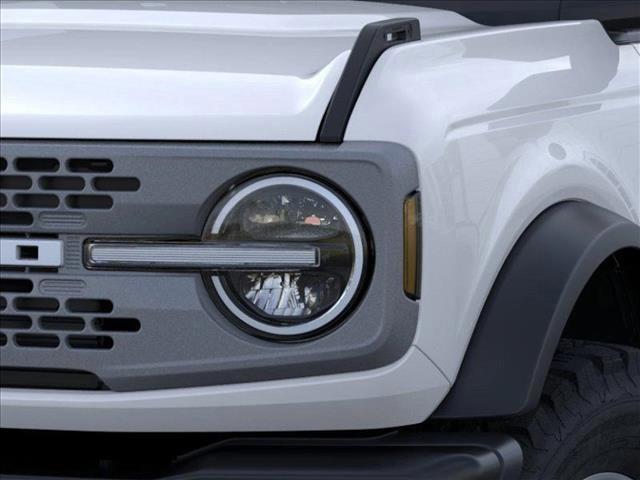 new 2025 Ford Bronco car, priced at $56,911