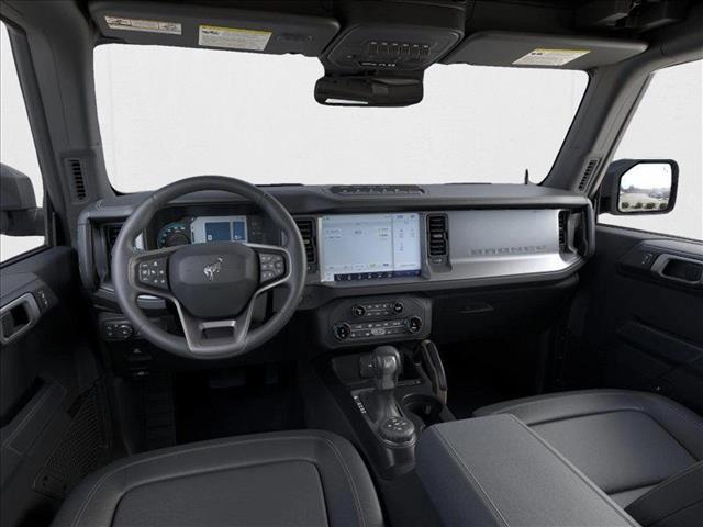 new 2025 Ford Bronco car, priced at $55,405