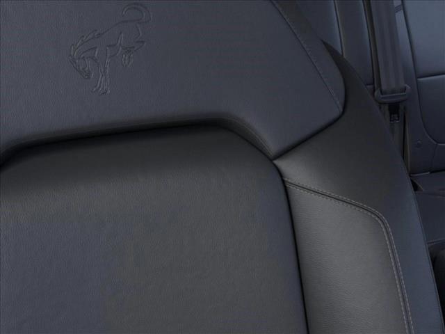new 2025 Ford Bronco car, priced at $56,911