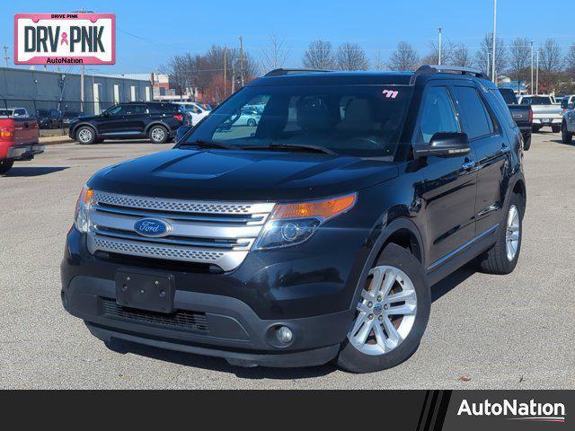 used 2011 Ford Explorer car, priced at $9,888