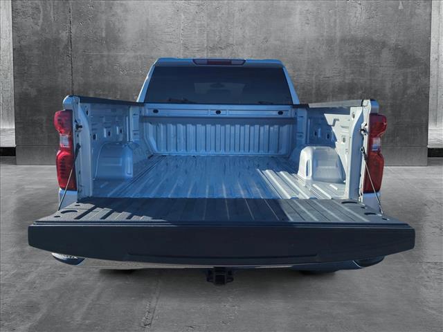 used 2019 Chevrolet Silverado 1500 car, priced at $26,296