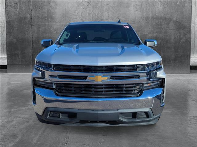 used 2019 Chevrolet Silverado 1500 car, priced at $26,296