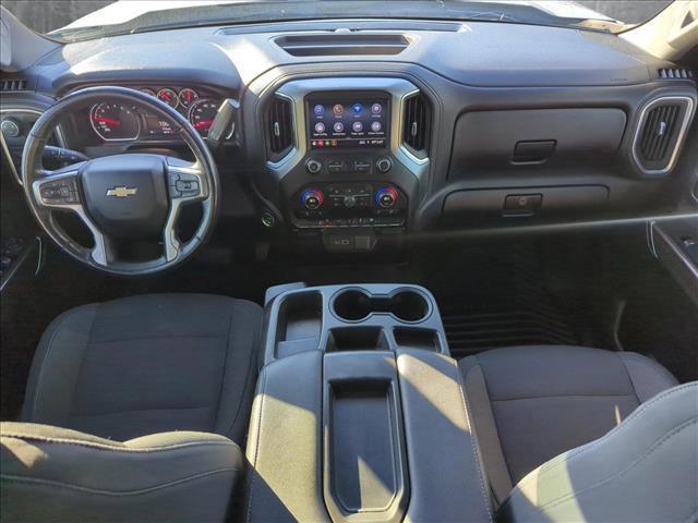 used 2019 Chevrolet Silverado 1500 car, priced at $26,296