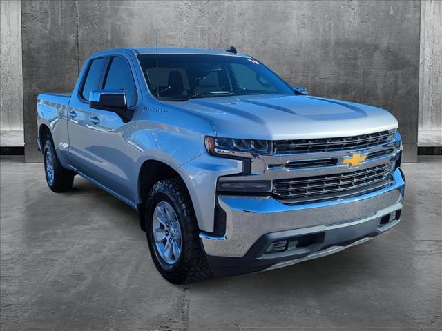 used 2019 Chevrolet Silverado 1500 car, priced at $26,296