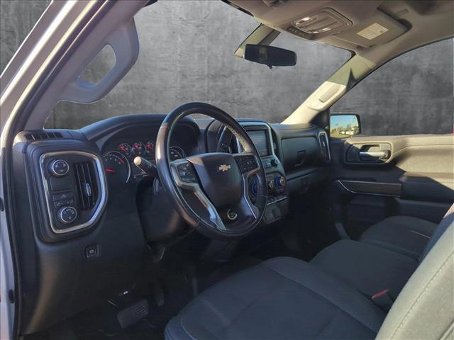 used 2019 Chevrolet Silverado 1500 car, priced at $26,296