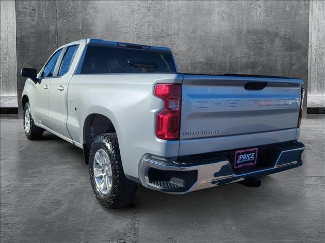 used 2019 Chevrolet Silverado 1500 car, priced at $26,296