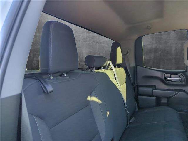 used 2019 Chevrolet Silverado 1500 car, priced at $26,296