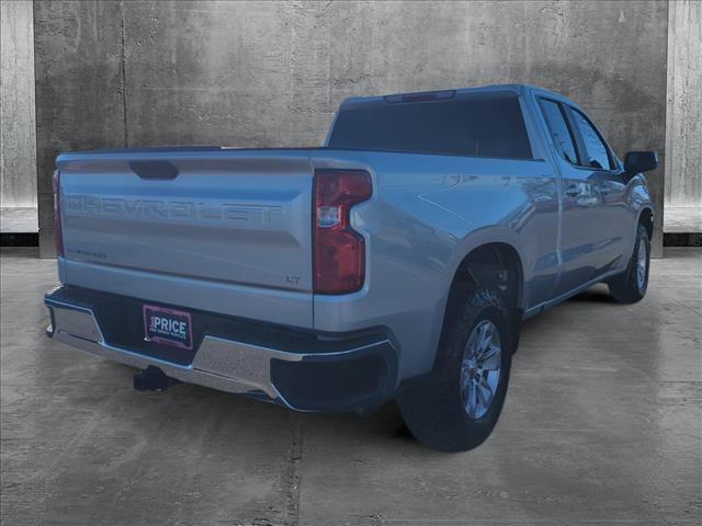 used 2019 Chevrolet Silverado 1500 car, priced at $26,296