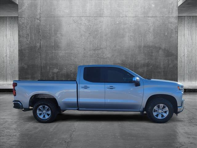 used 2019 Chevrolet Silverado 1500 car, priced at $26,296