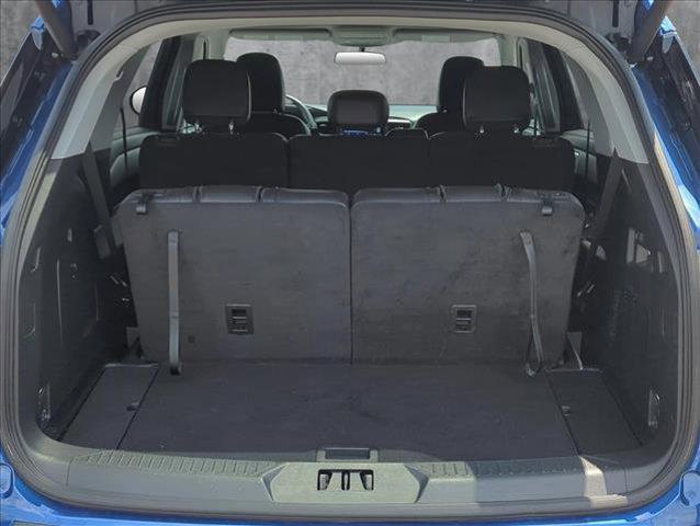 used 2022 Ford Explorer car, priced at $29,998