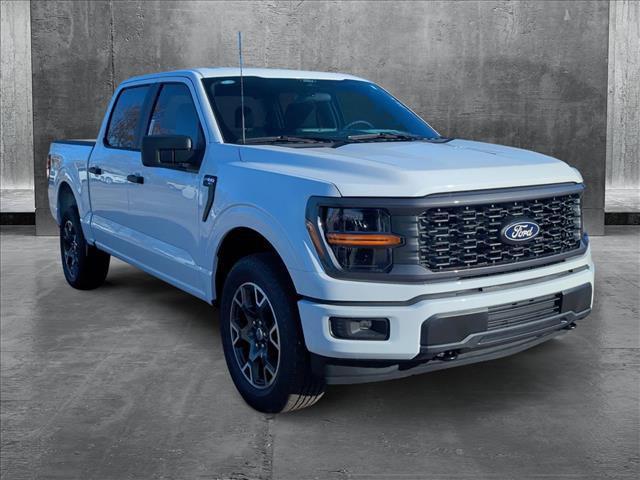 new 2024 Ford F-150 car, priced at $47,965