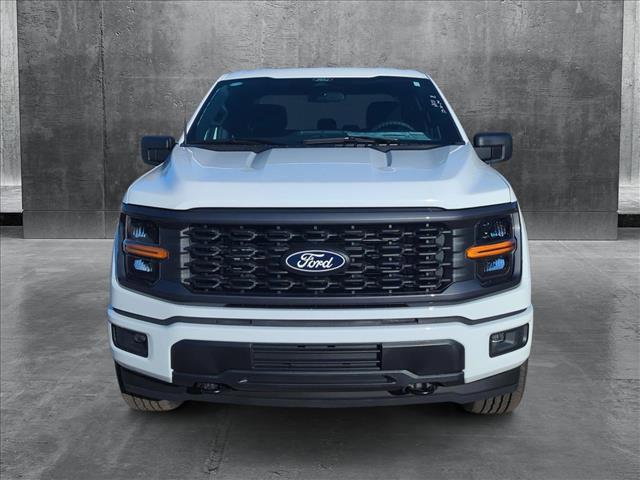 new 2024 Ford F-150 car, priced at $47,965