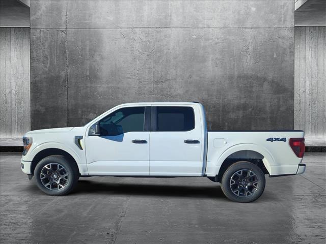 new 2024 Ford F-150 car, priced at $47,965