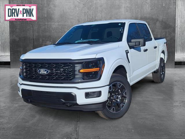 new 2024 Ford F-150 car, priced at $47,965