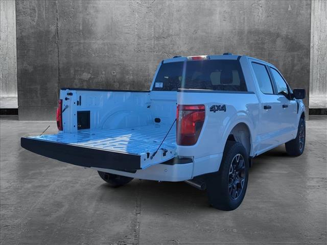 new 2024 Ford F-150 car, priced at $47,965