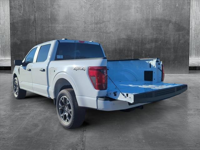 new 2024 Ford F-150 car, priced at $47,965