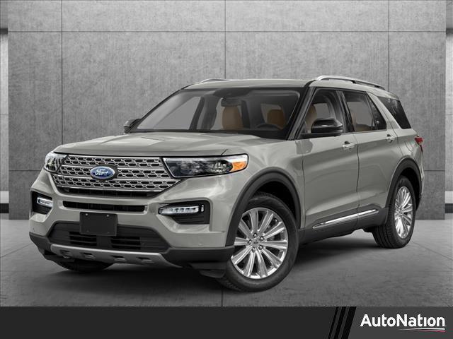 used 2023 Ford Explorer car, priced at $32,959