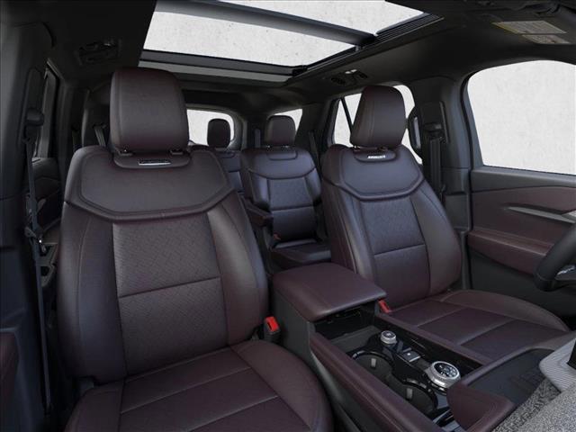 new 2025 Ford Explorer car, priced at $54,000
