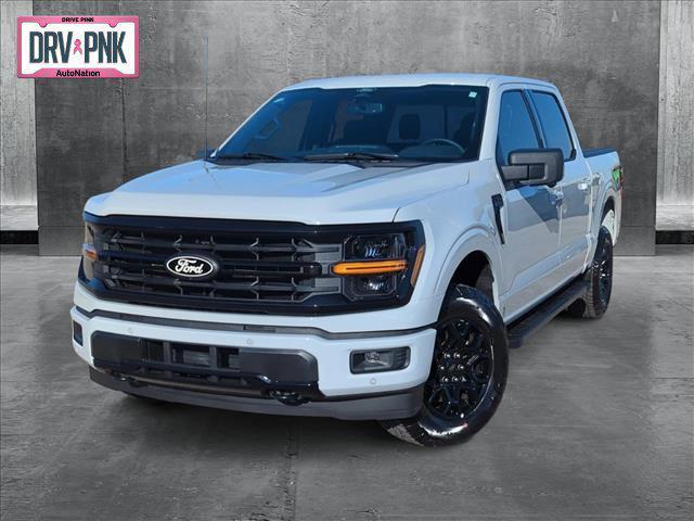 new 2024 Ford F-150 car, priced at $51,913