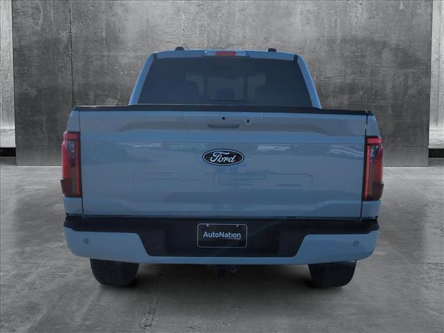 new 2024 Ford F-150 car, priced at $51,913