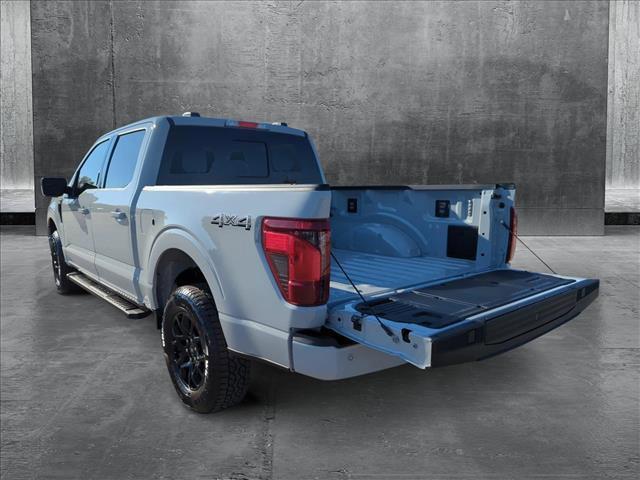 new 2024 Ford F-150 car, priced at $51,913