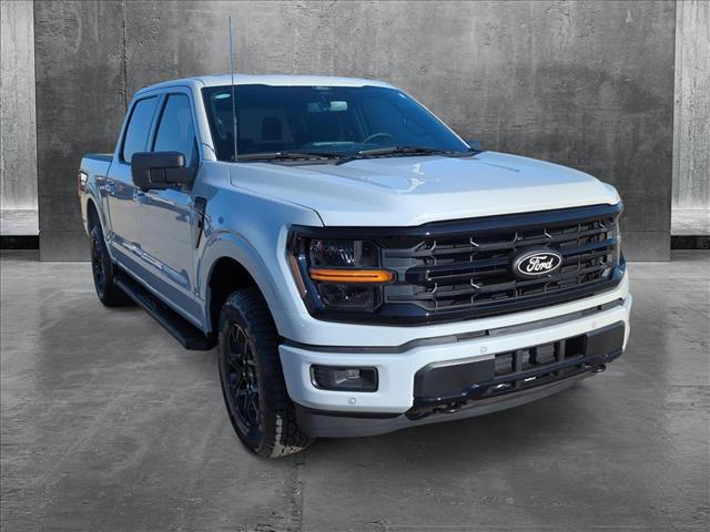 new 2024 Ford F-150 car, priced at $51,913