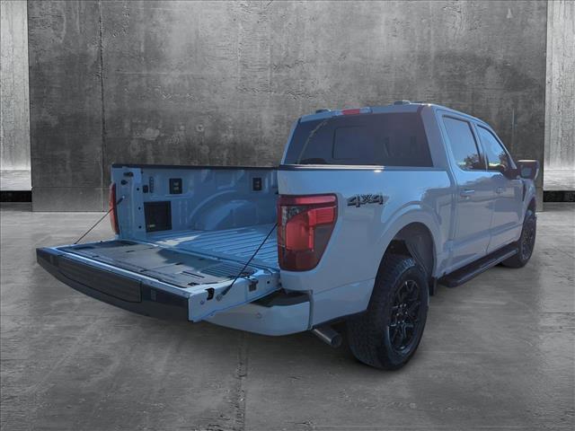 new 2024 Ford F-150 car, priced at $52,958