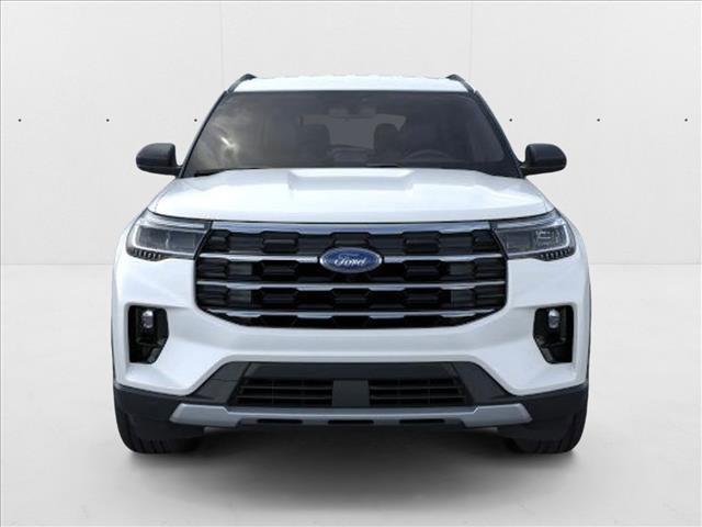 new 2025 Ford Explorer car, priced at $41,905